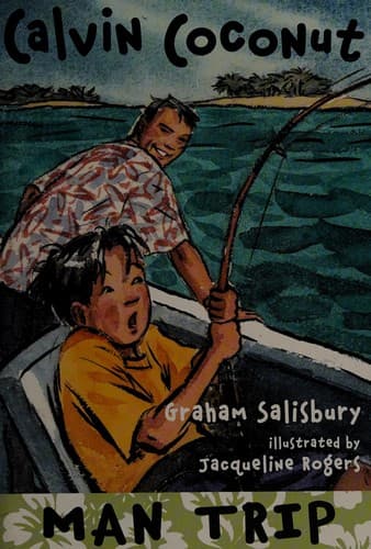 Cover of Calvin Coconut