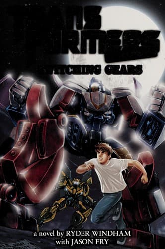 Cover of Switching gears
