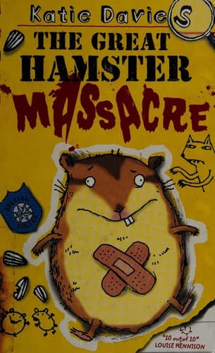 Cover of The great hamster massacre