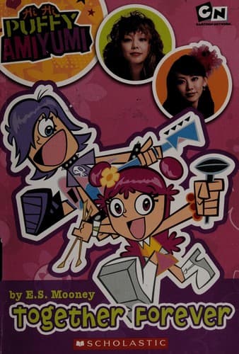 Cover of Hi hi Puffy AmiYumi