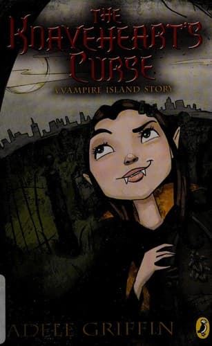 Cover of The Knaveheart's Curse: A Vampire Island Book