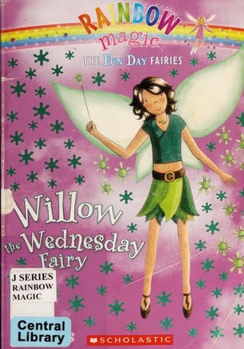 Cover of Willow the Wednesday Fairy