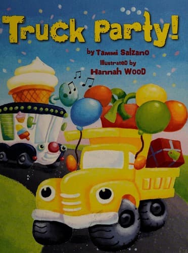 Cover of Truck Party!
