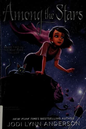 Cover of Among the stars