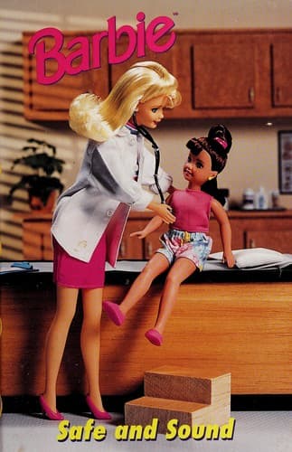 Cover of Barbie