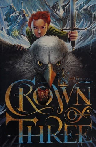 Cover of Crown of three