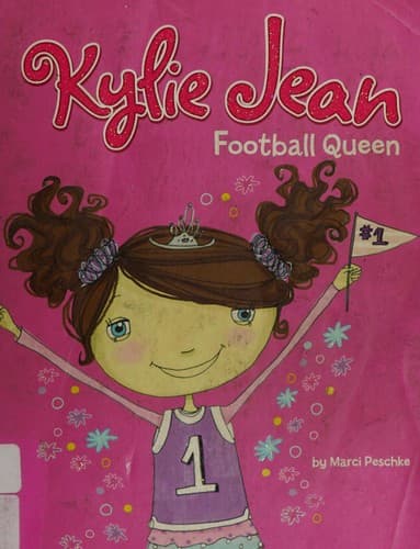 Cover of Football queen