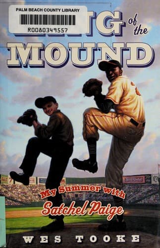 Cover of King of the mound