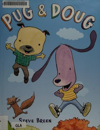 Cover of Pug & Doug