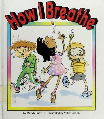 Cover of How I breathe