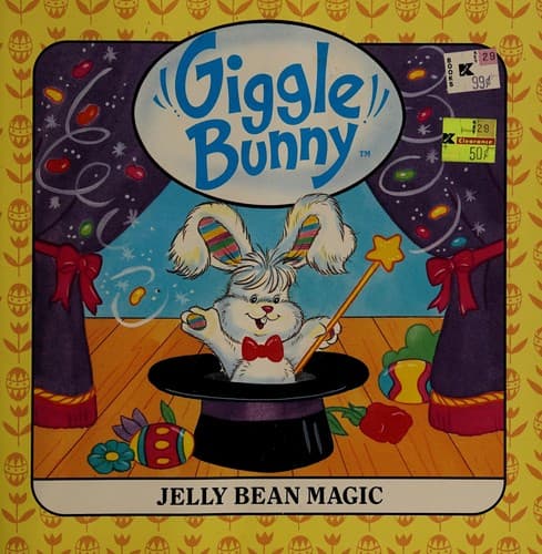 Cover of Jelly bean magic