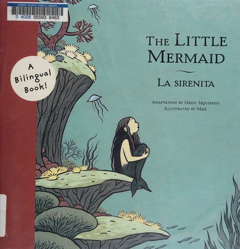 Cover of Little Mermaid =