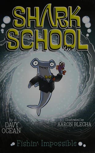 Cover of Fishin': impossible
