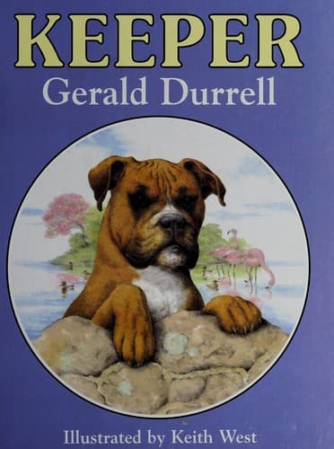 Cover of Keeper