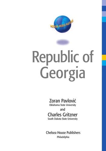 Cover of Republic of Georgia