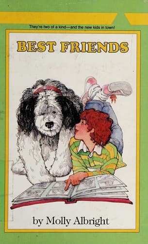 Cover of Best Friends (Two of a Kind (Troll Association))