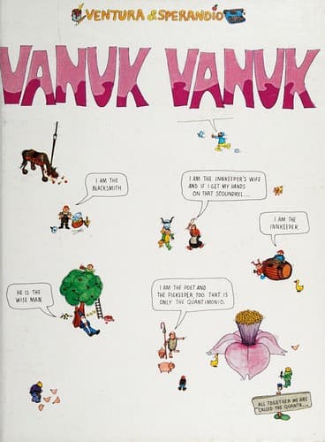 Cover of Vanuk Vanuk
