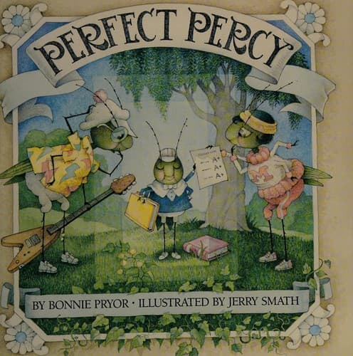 Cover of Perfect Percy