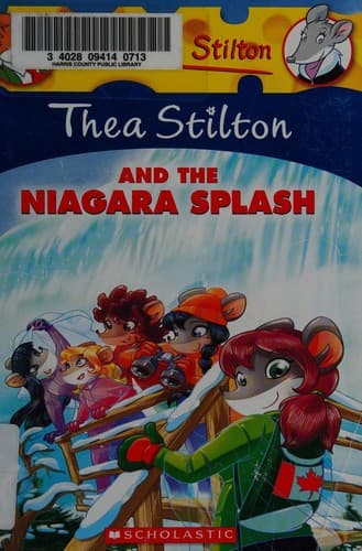 Cover of Missione Niagara