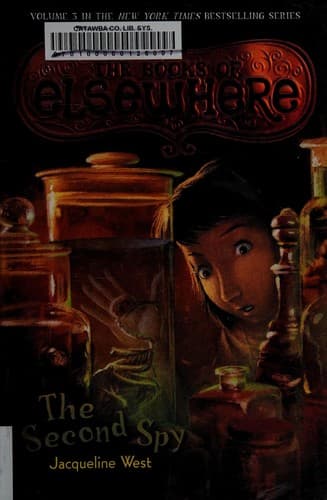 Cover of The second spy
