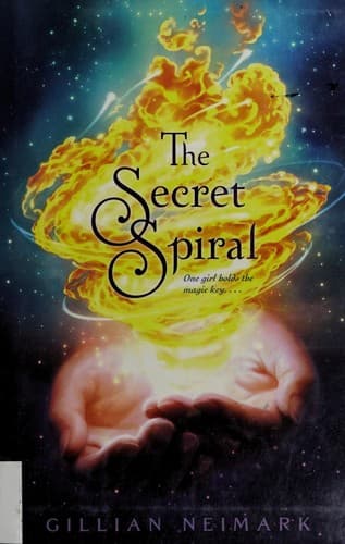Cover of The Secret Spiral (The Secret Spiral #1)