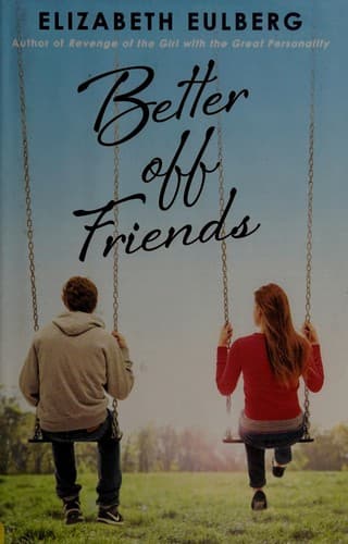 Cover of Better off friends