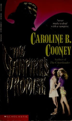 Cover of The Vampire's Promise