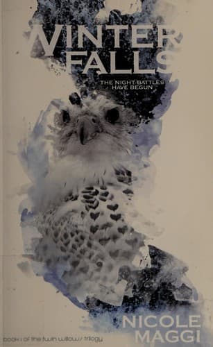 Cover of Winter falls