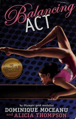 Cover of Go-for-gold gymnasts