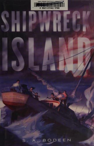 Cover of Shipwreck island