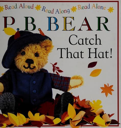 Cover of Catch that hat!