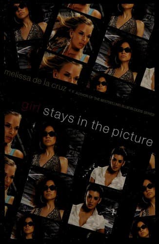 Cover of Girl stays in the picture