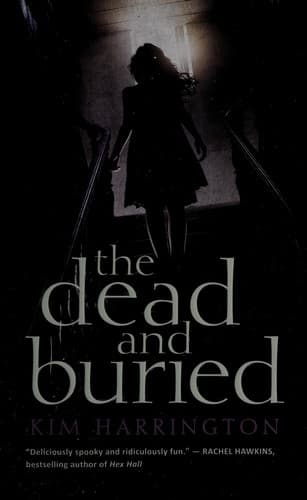 Cover of The Dead and Buried
