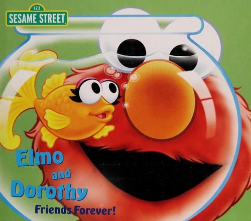 Cover of Elmo and Dorothy
