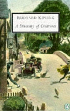 Cover of A  diversity of creatures