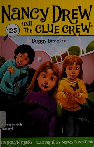 Cover of Buggy breakout