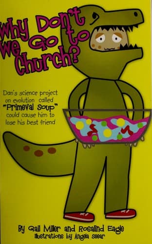 Cover of Why don't we go to church?