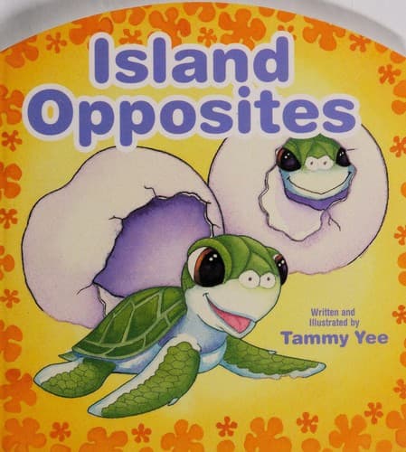 Cover of Island Opposites