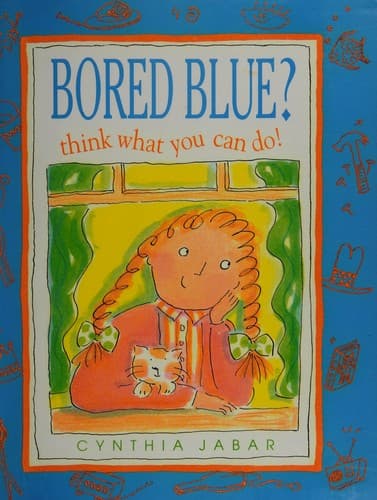 Cover of Bored Blue