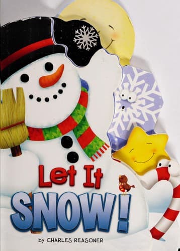 Cover of Let it snow