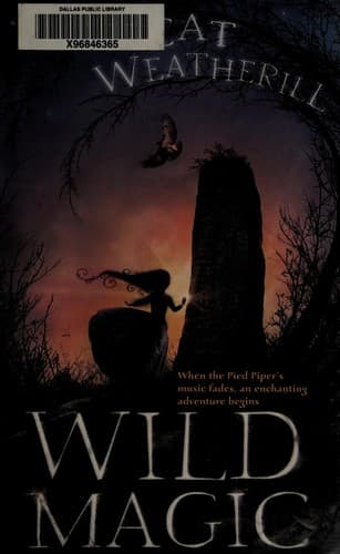 Cover of Wild magic