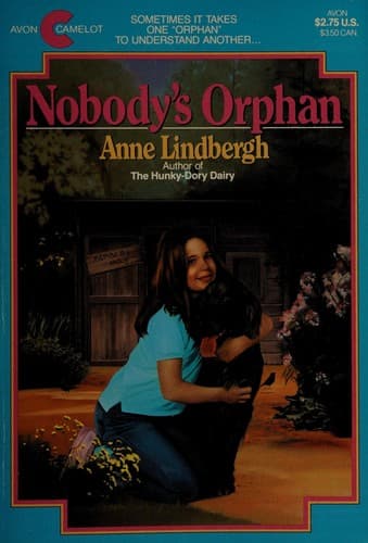 Cover of Nobody's Orphan