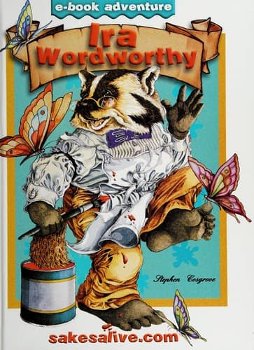 Cover of Ira Wordworth (Barely There)