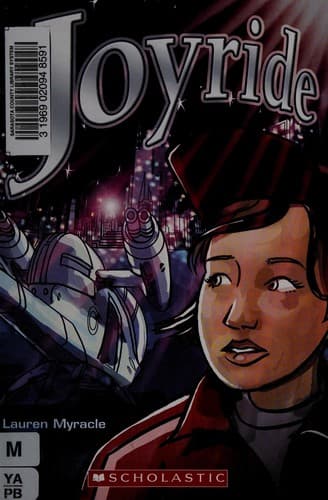 Cover of Joyride