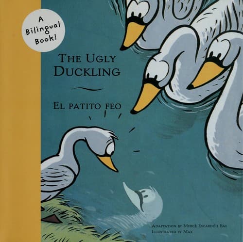 Cover of The ugly duckling =