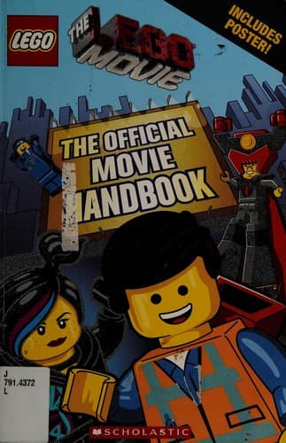 Cover of The LEGO movie