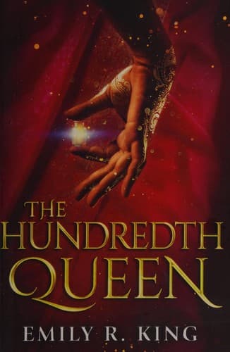 Cover of The hundredth queen
