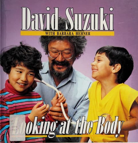 Cover of Looking at the body