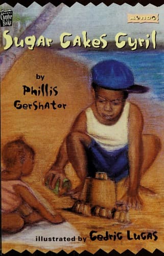 Cover of Sugar Cakes Cyril