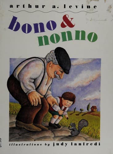 Cover of Bono and Nonno